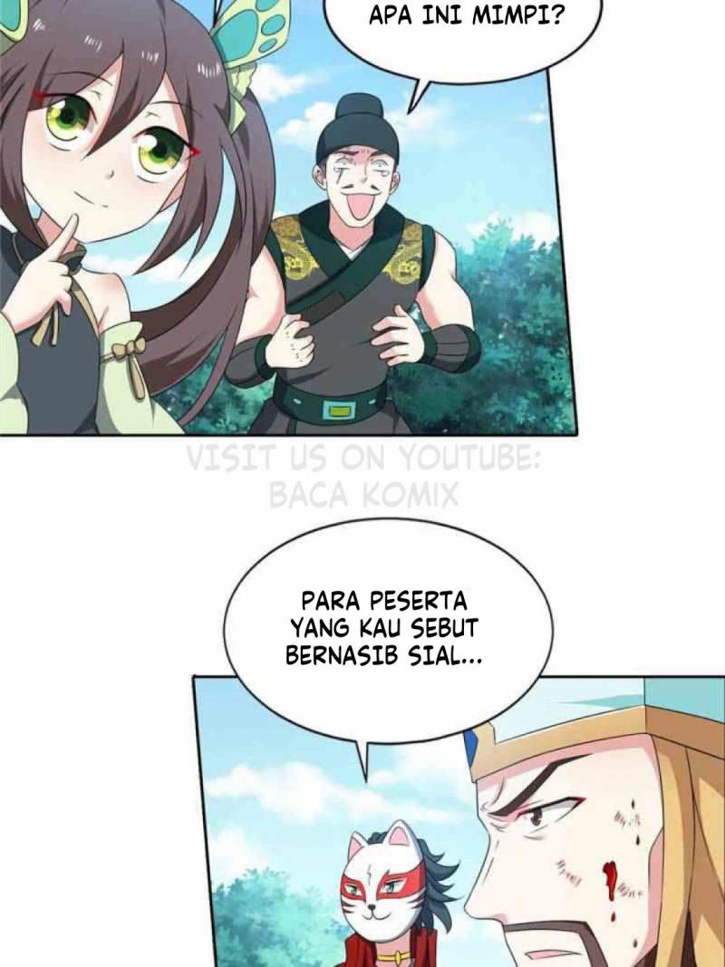 Rebirth Become a Dog Chapter 63 Gambar 2